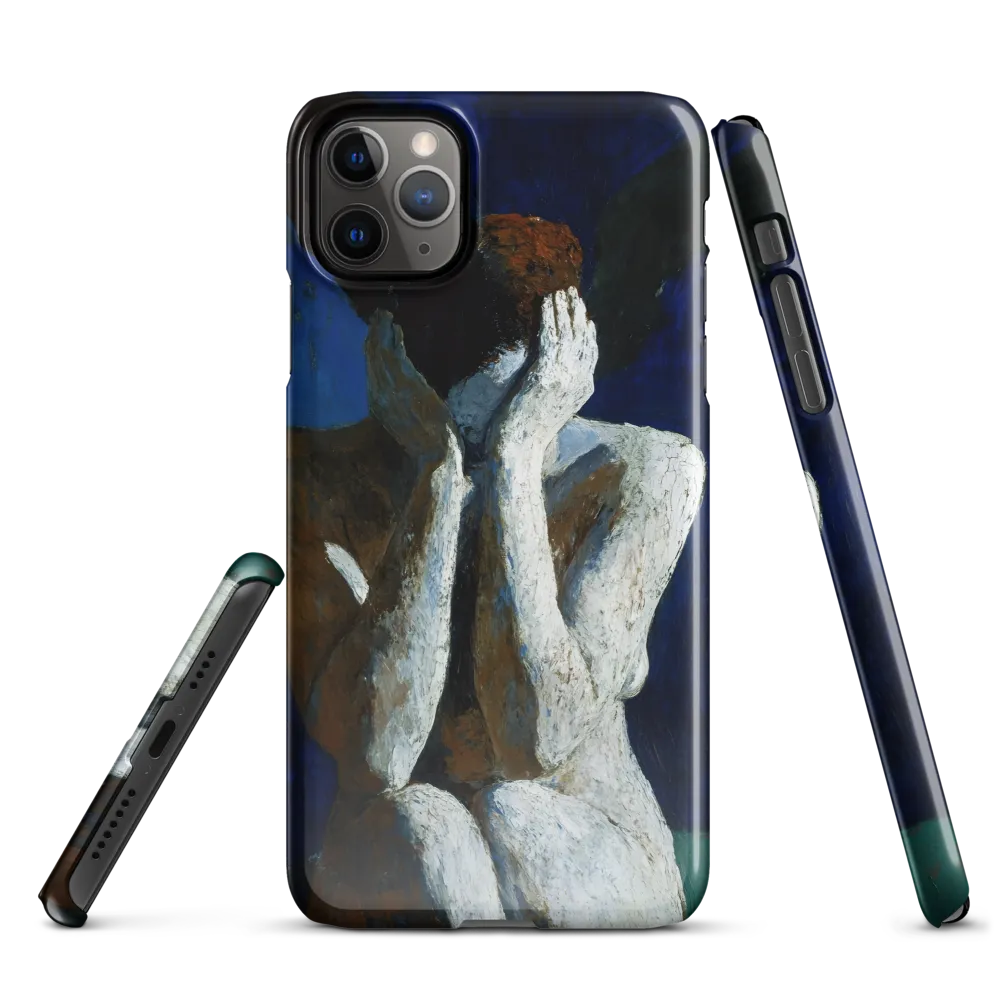 The Weight of Shadows | Phone Case |  11 Pro Max | Snap Case | Glossy