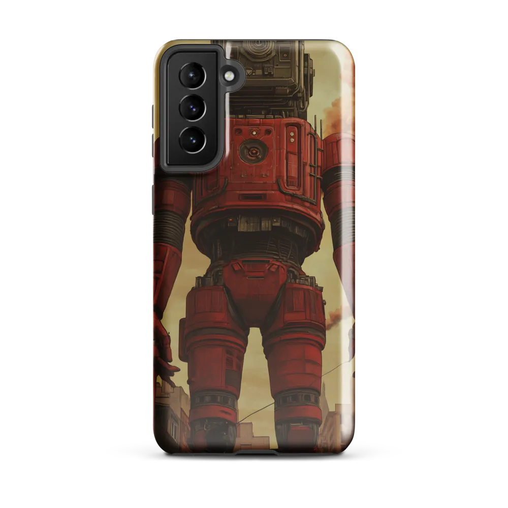 The Colossus of Rust