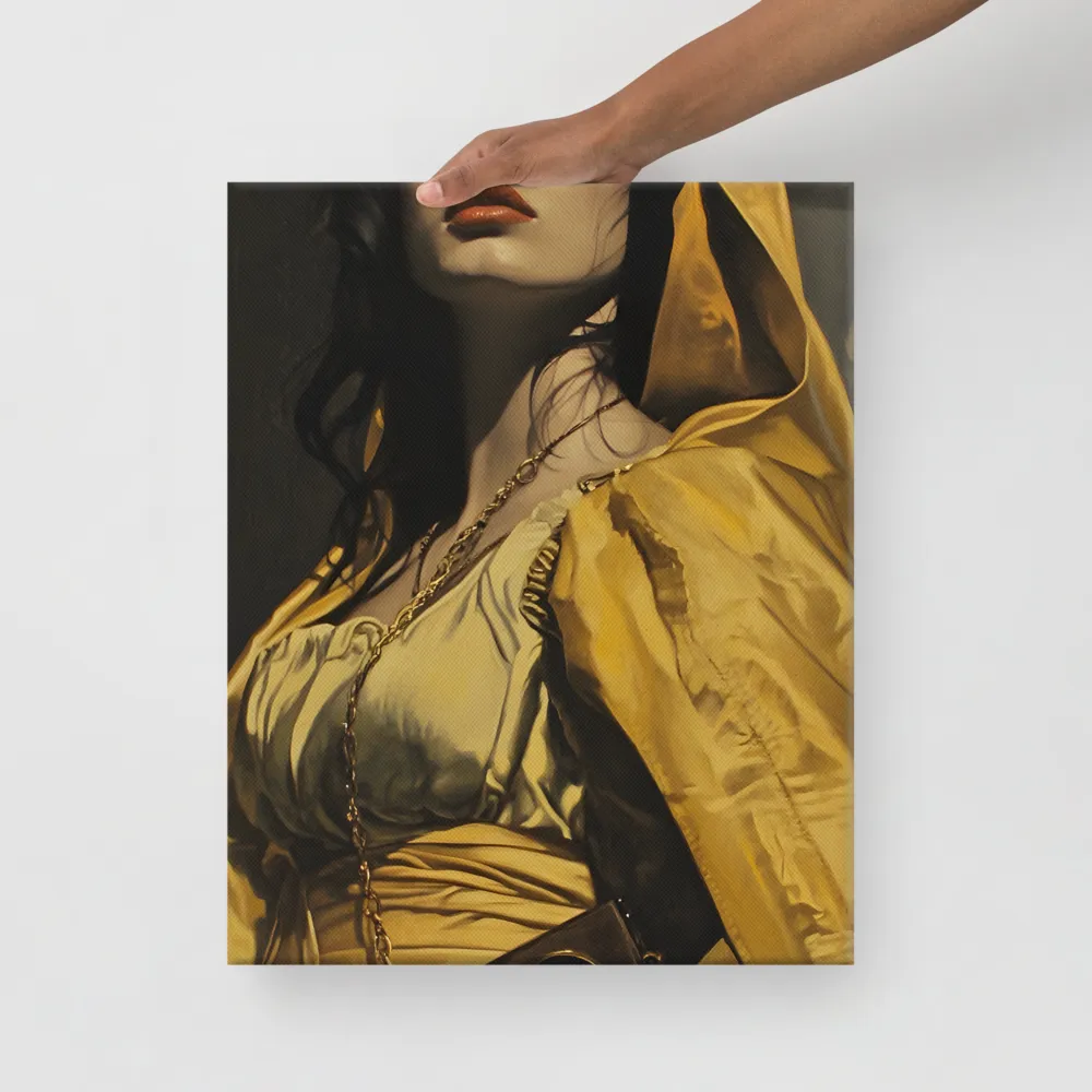 Veiled Confidence