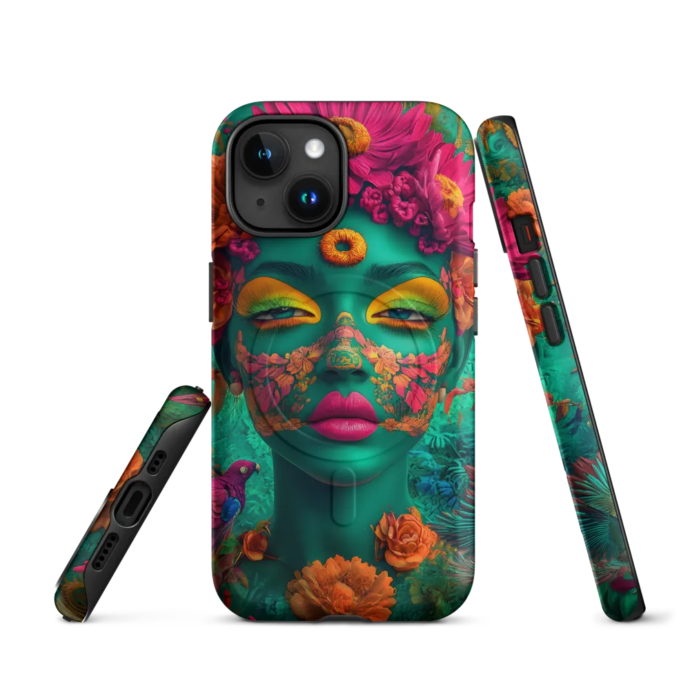 Floral Serenity