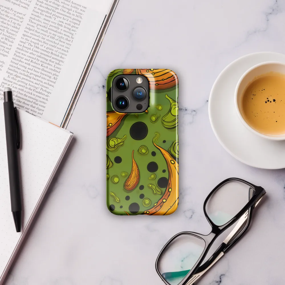 Whimsical Organic Patterns