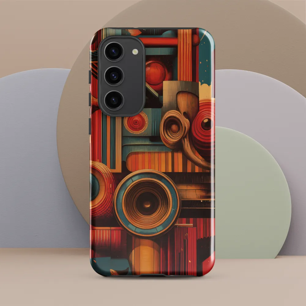 Geometric Symphony