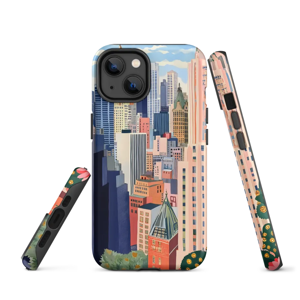 Vibrant City Dreams