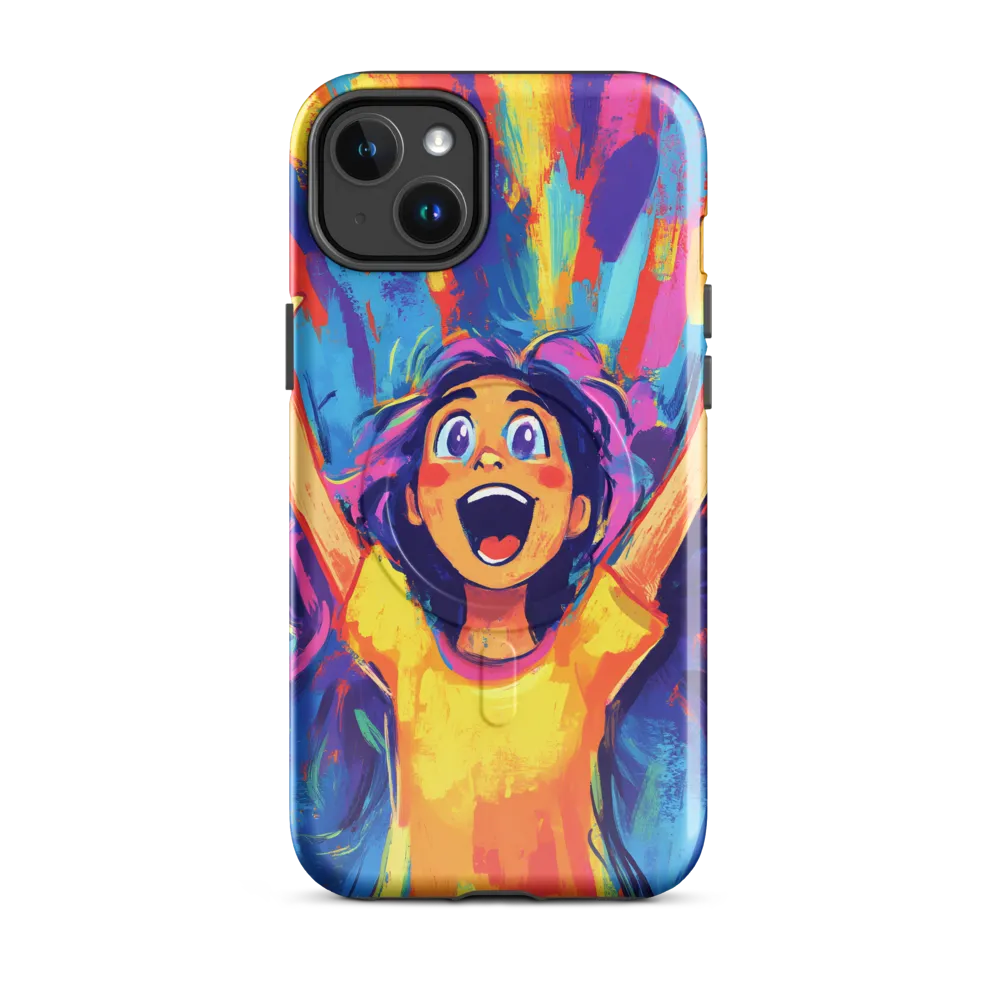 Burst of Joy