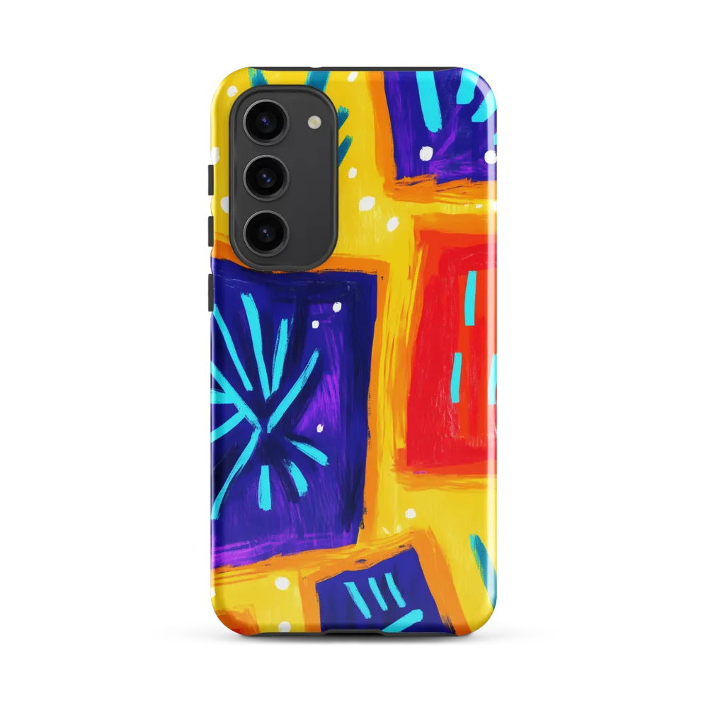 Vibrant Geometric Expressions