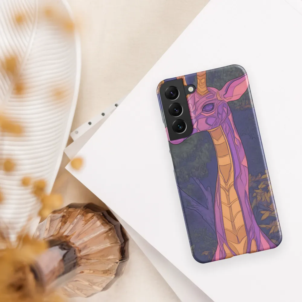 The Ethereal Giraffe