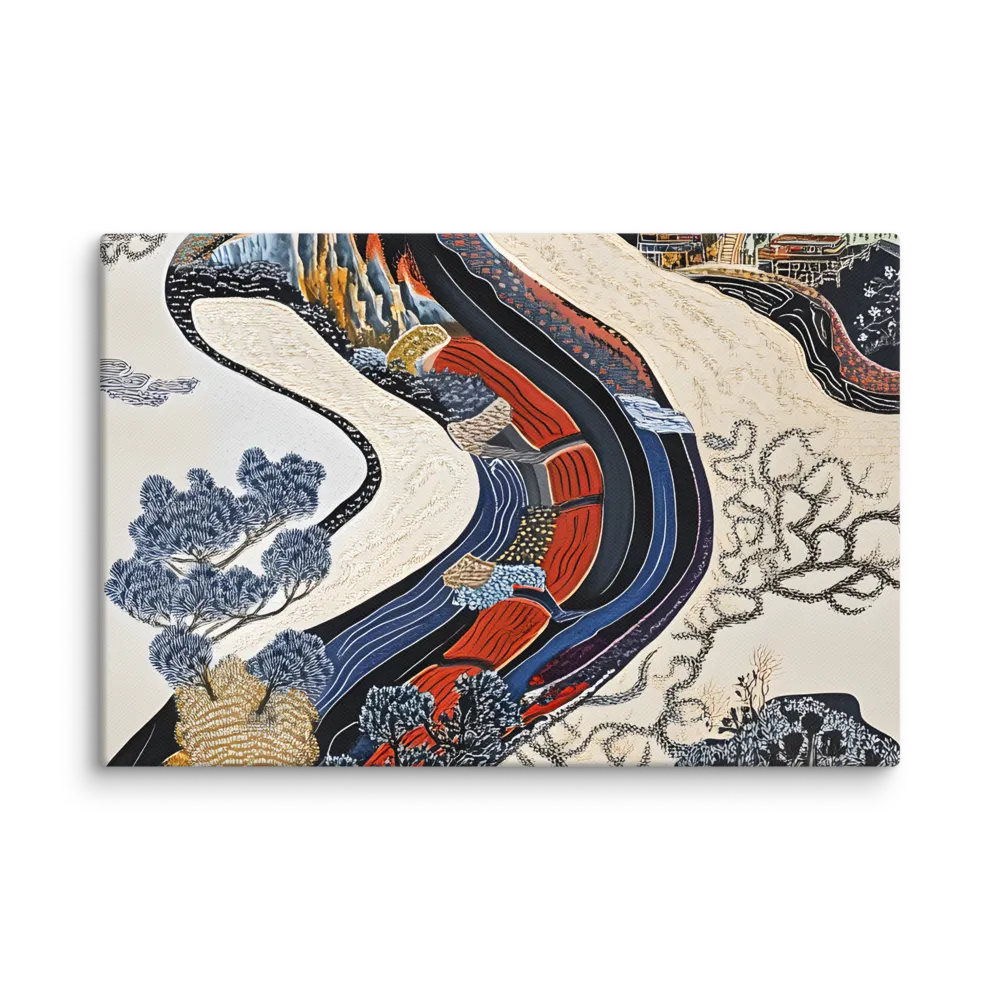 Flow of Tranquility