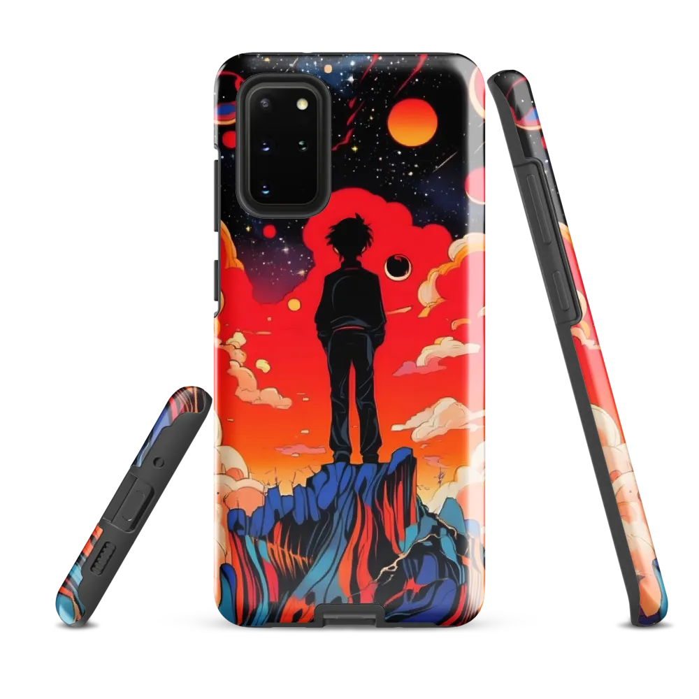 Cosmic Contemplation