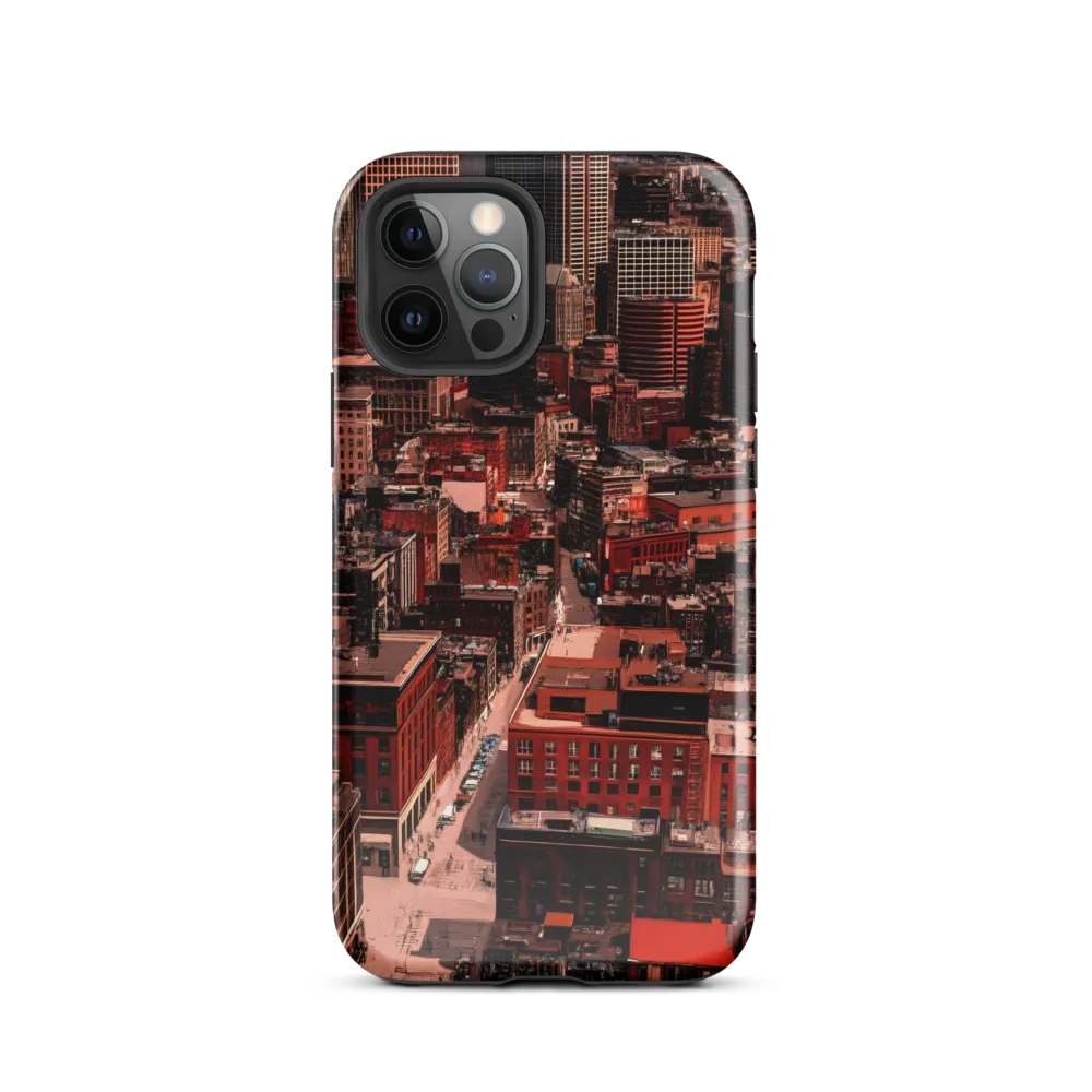 Urban Mosaic: Aerial Perspective