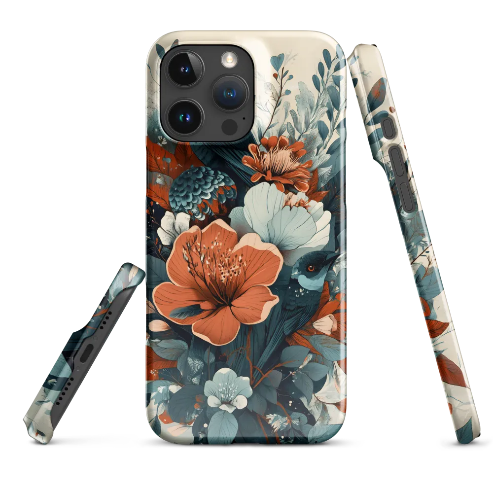 Serenity in Bloom