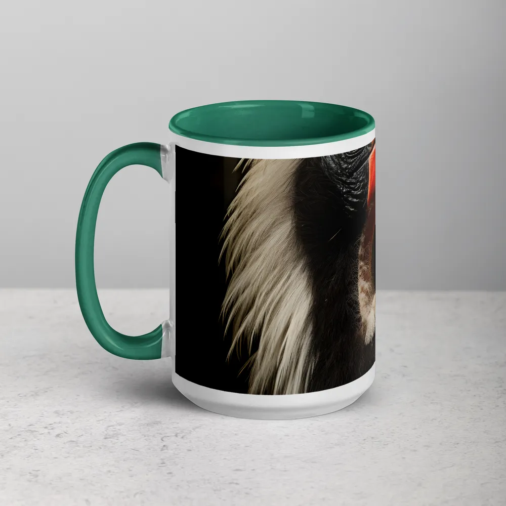 Majesty of the Hornbill