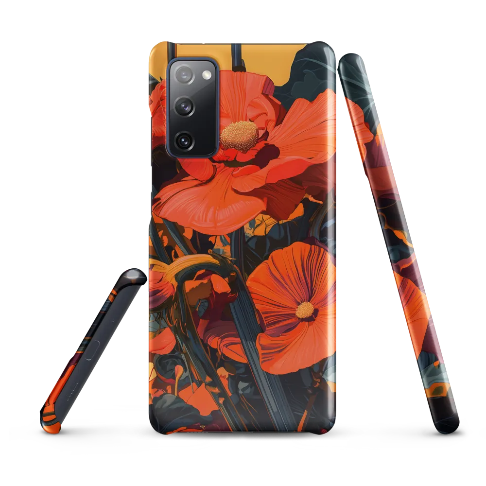 Vibrant Floral Symphony