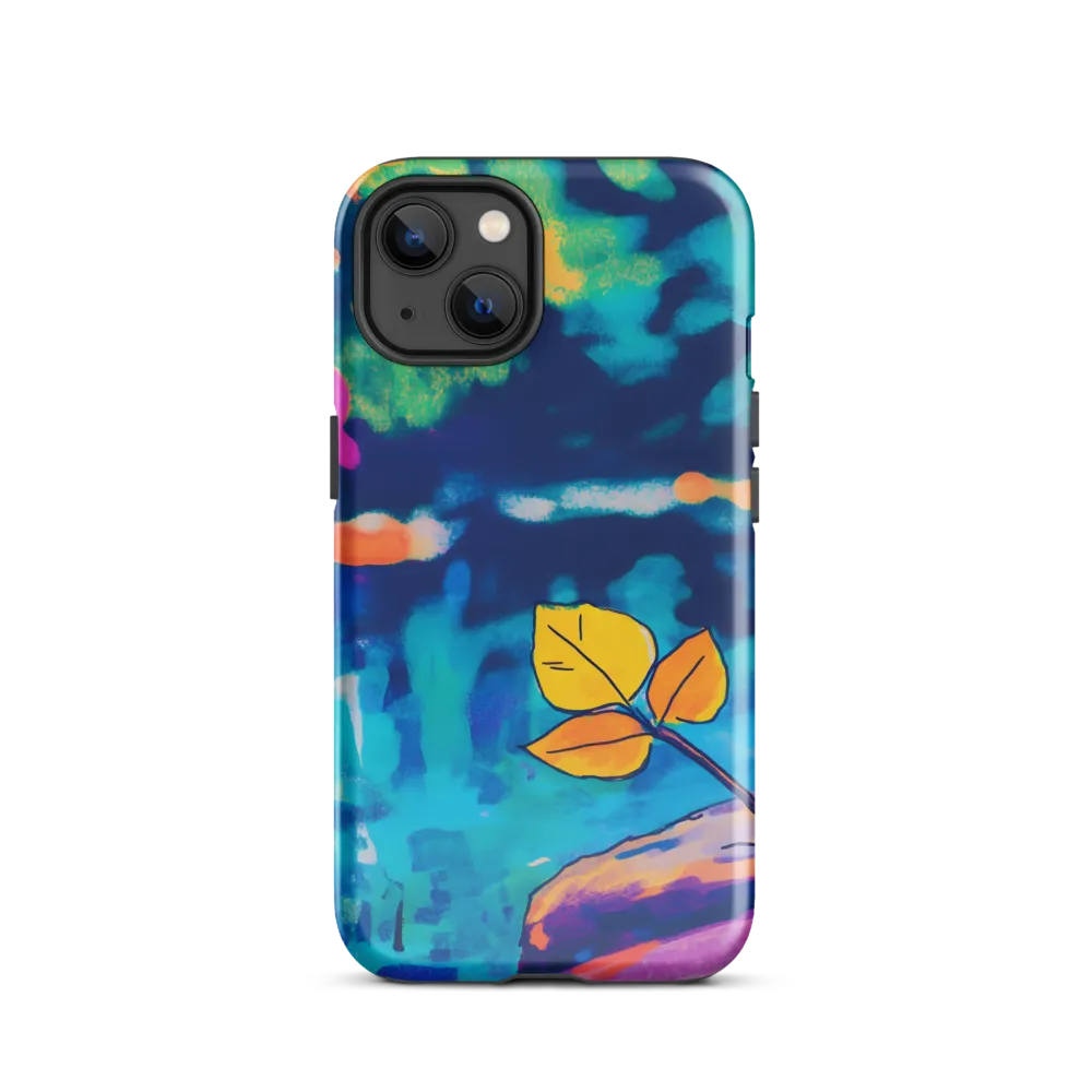 Serenity in Color | Phone Case |  13 | Tough Case | Glossy