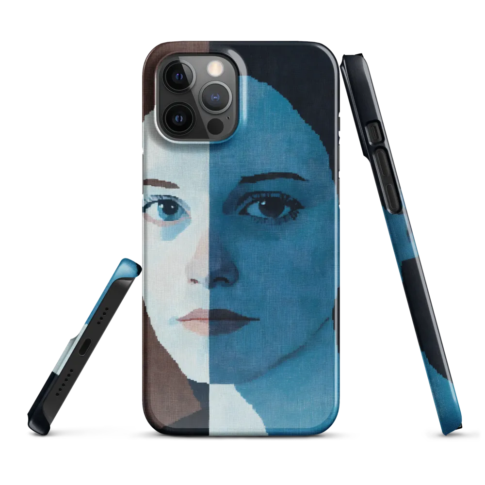 Duality in Blue
