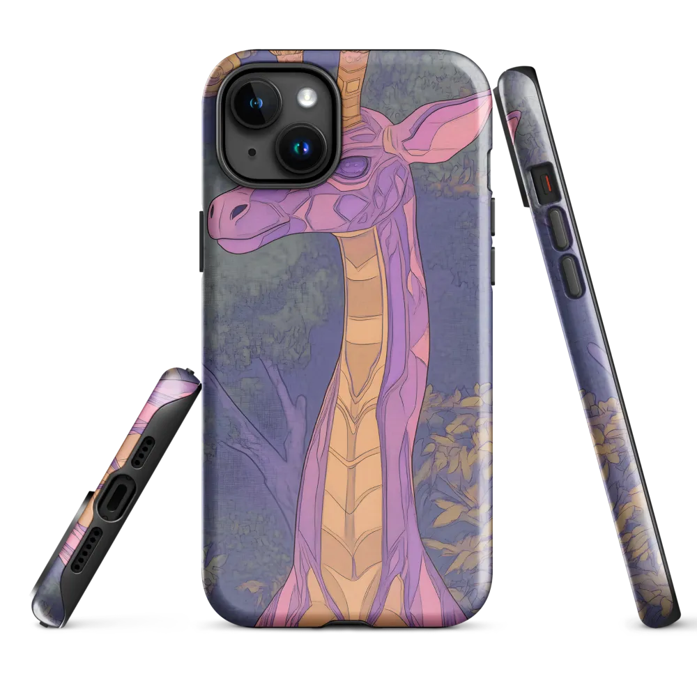 The Ethereal Giraffe