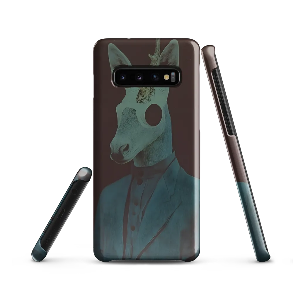 The Enigmatic Deer