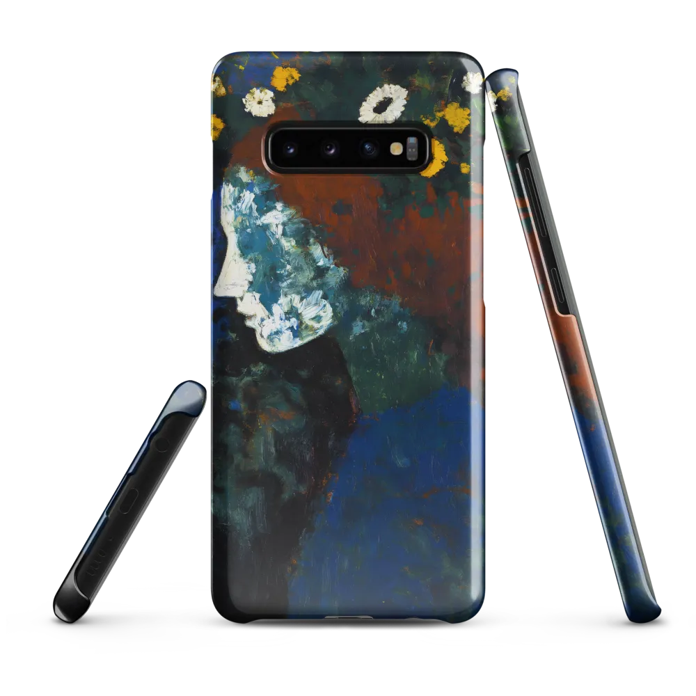 Whispers of Nature | Phone Case |  S10 Plus | Snap Case | Glossy