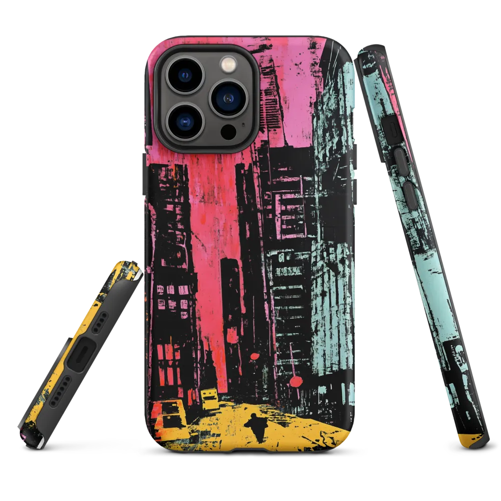 Vibrant Urban Dreams