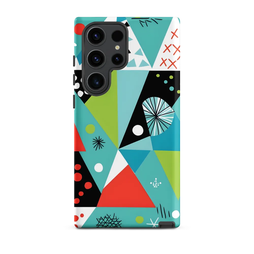Playful Geometric Harmony