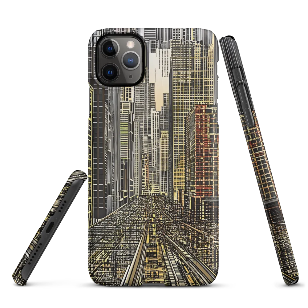 Urban Symphony: The Golden Grid