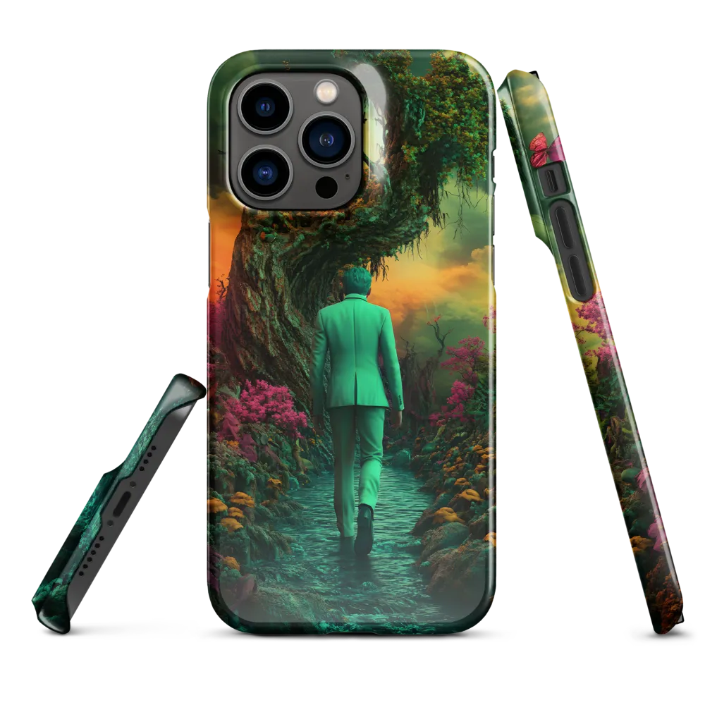 Journey Through the Dreamscape