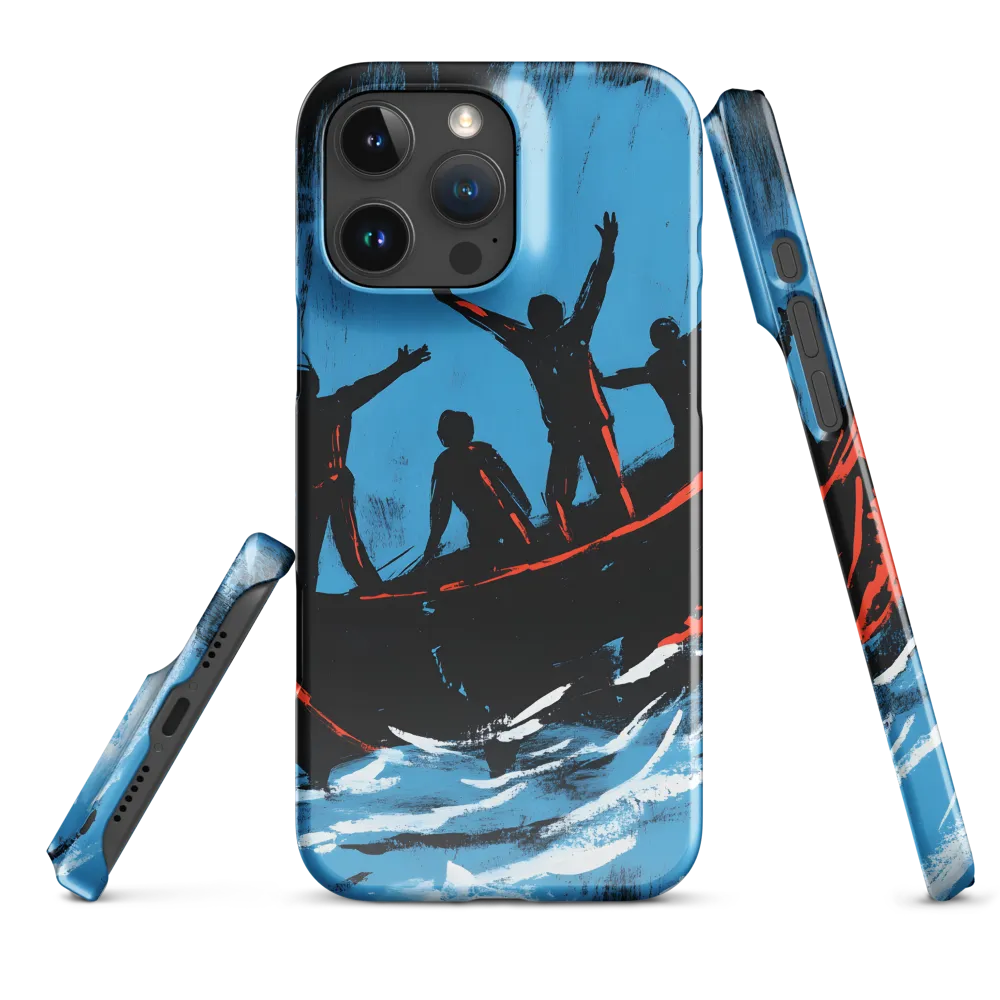 Victory on the Waves