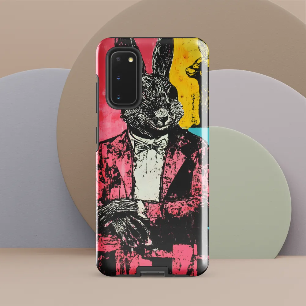 The Dapper Rabbit