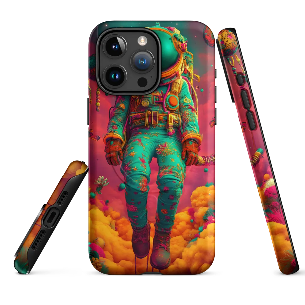 Astral Odyssey | Phone Case |  15 Pro Max | MagSafe® Tough Case | Matte