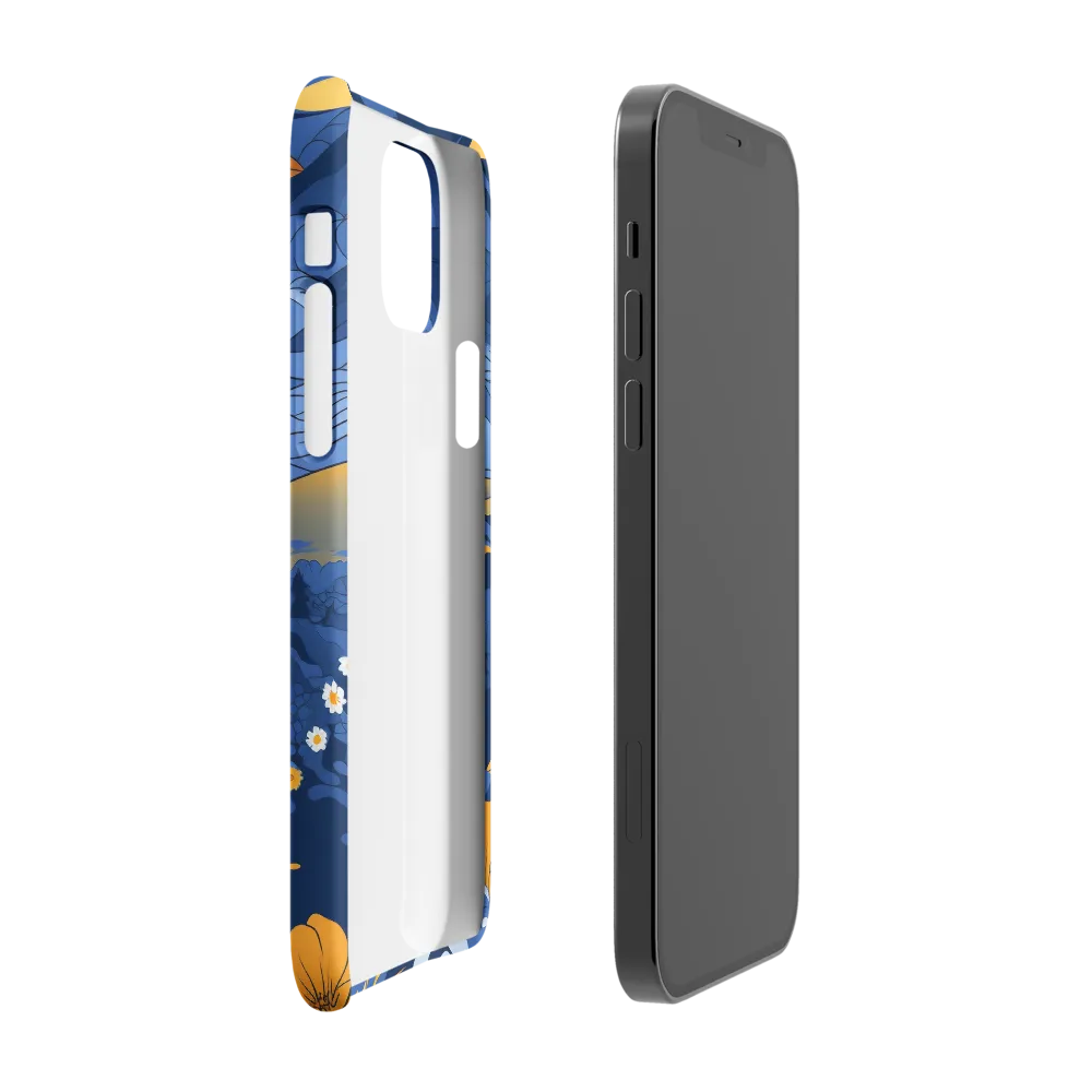 Whispers of Nature | Phone Case |  12 Pro | Snap Case | Matte