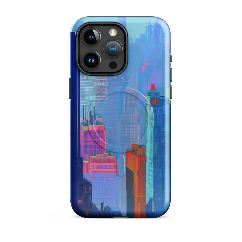 Urban Dreamscape: A Futuristic City