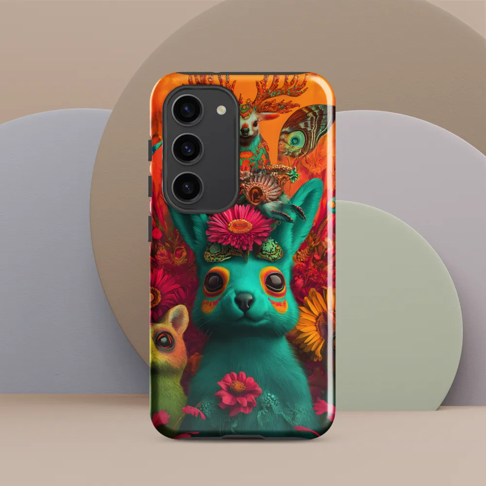 Whimsical Wonderland: The Enchanted Creatures