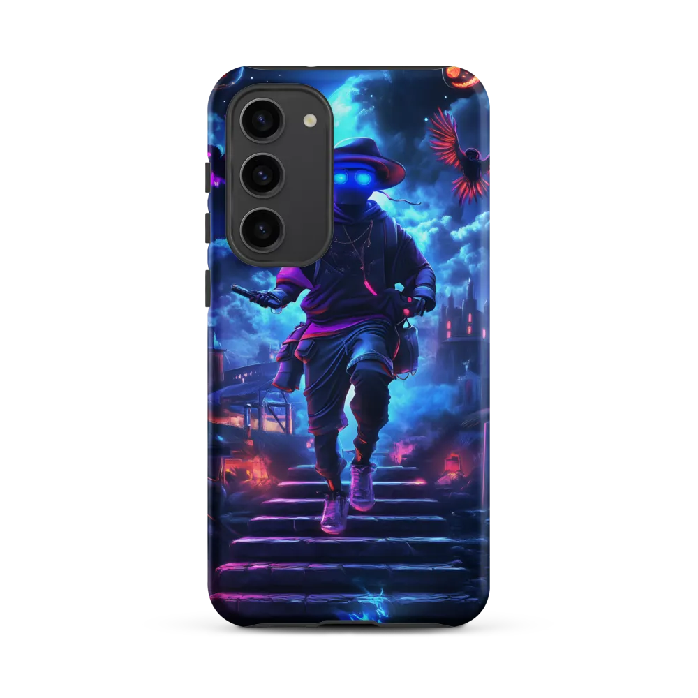 Mystical Descent