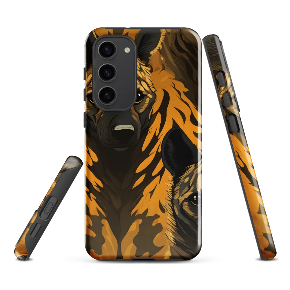 The Call of the Wild: Hyena Harmony