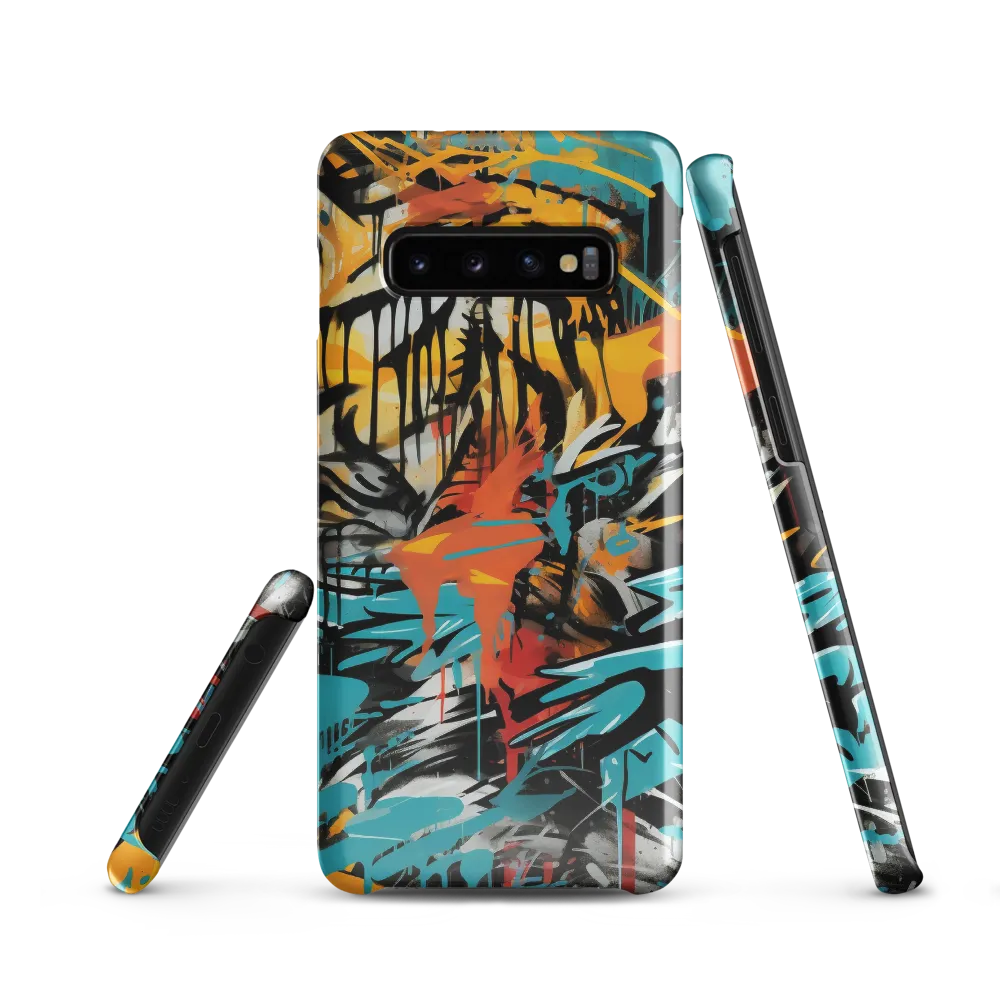 Dynamic Essence of the Tiger