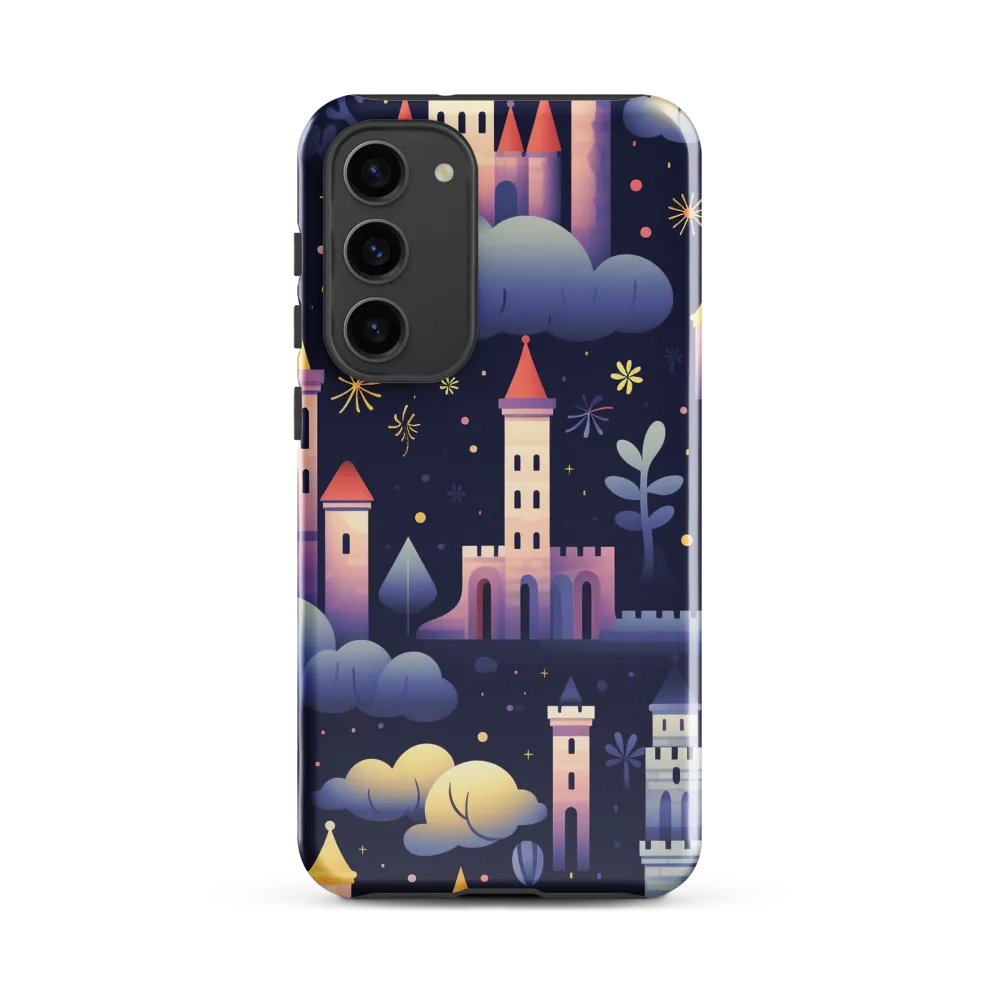 Dreamscape of Castles