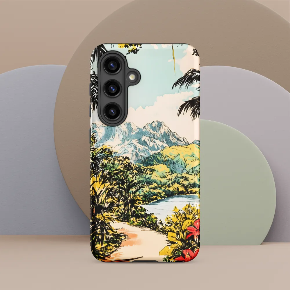 Tropical Serenity