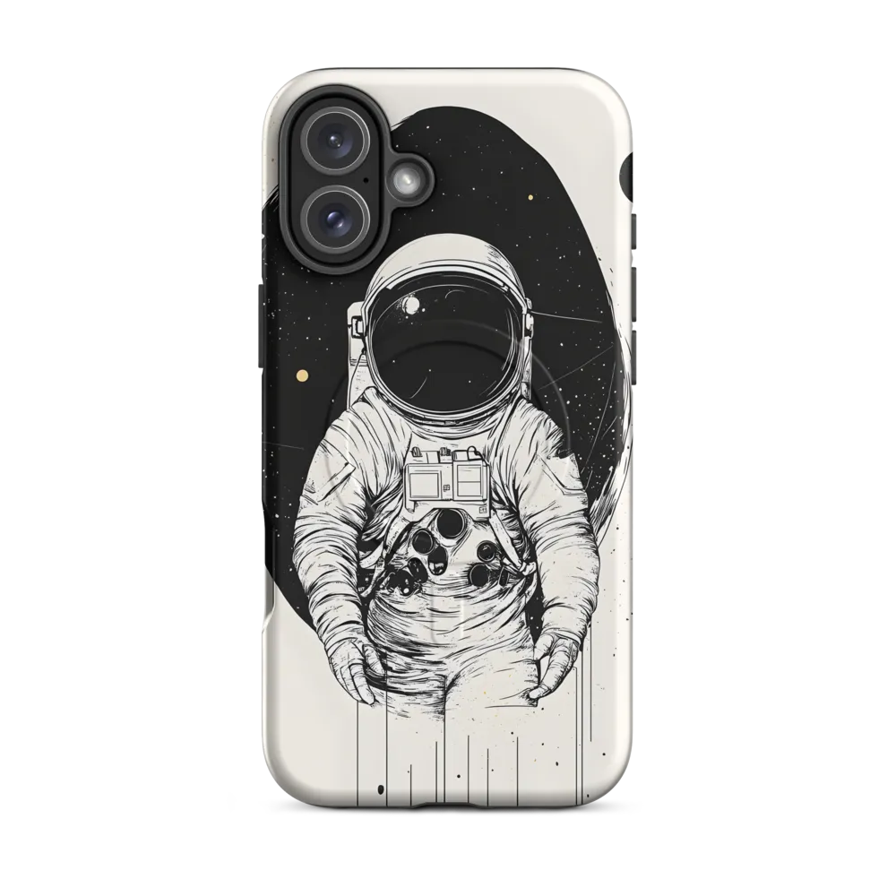 Cosmic Voyager