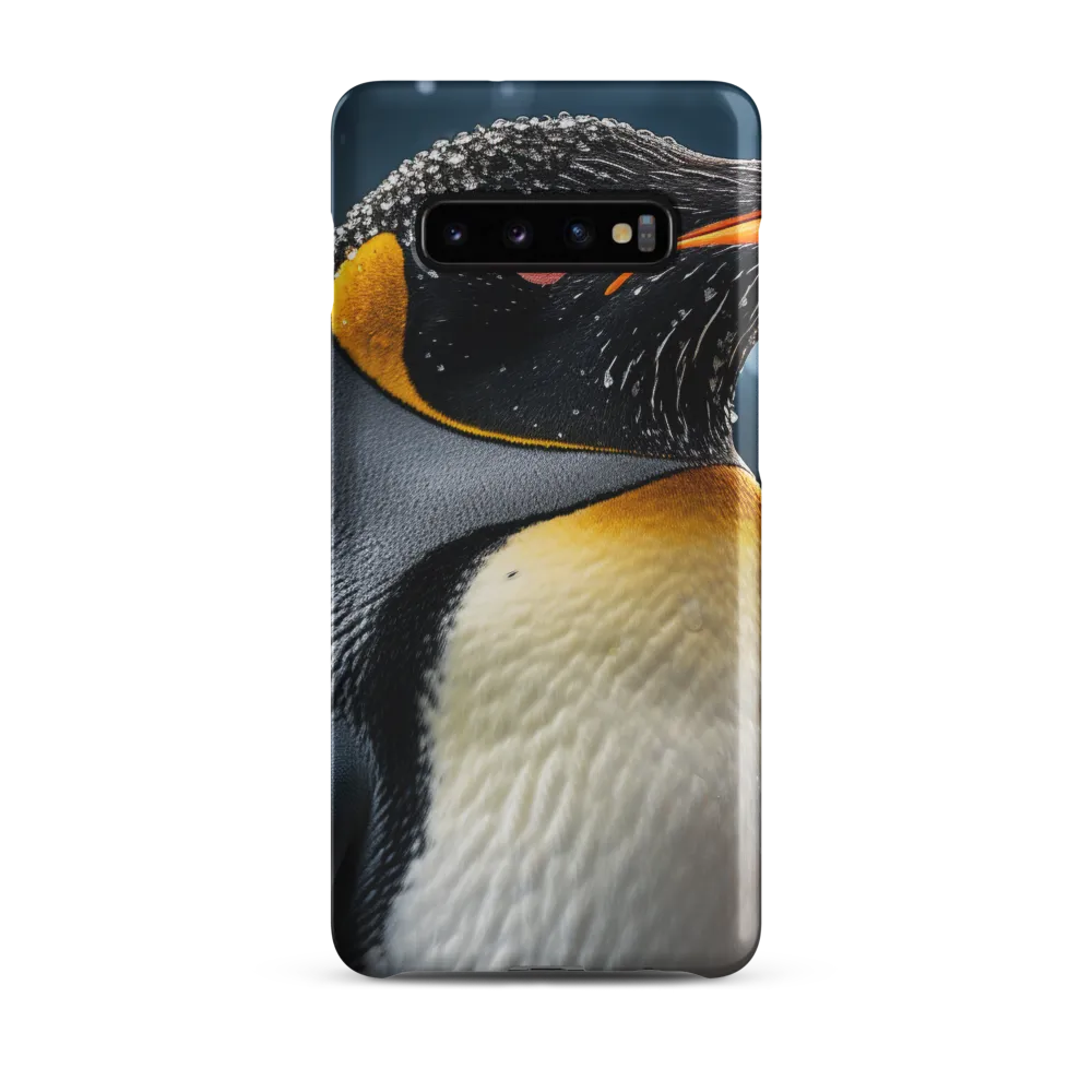Majesty in the Snow: A Portrait of the Emperor Penguin