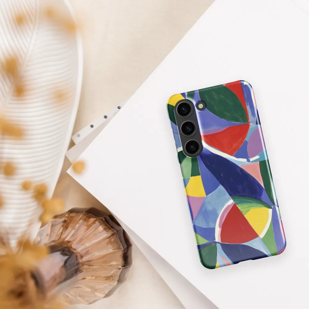 Rhythms of Color and Form
