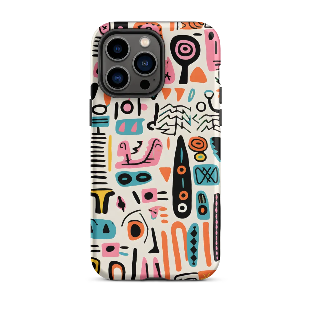 Kaleidoscope of Shapes
