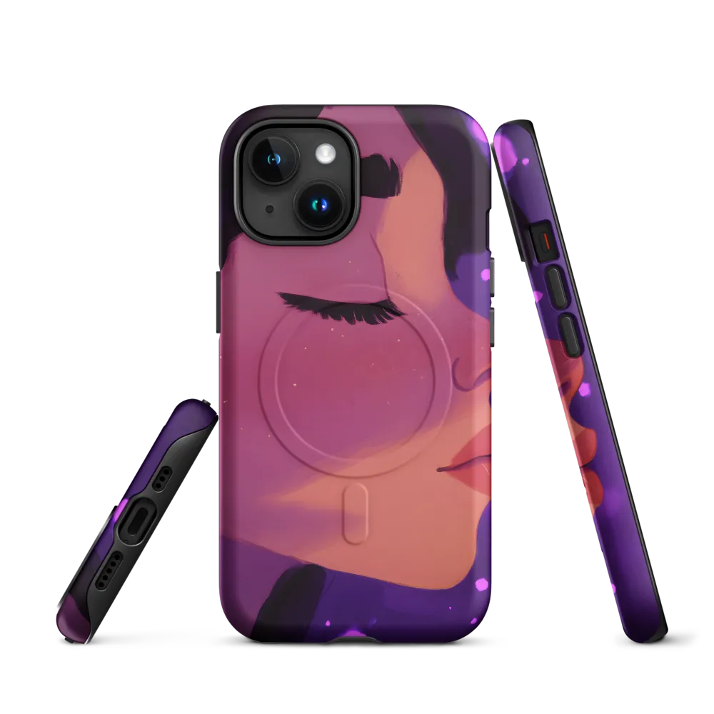 Whispers of Serenity | Phone Case |  15 | MagSafe® Tough Case | Matte