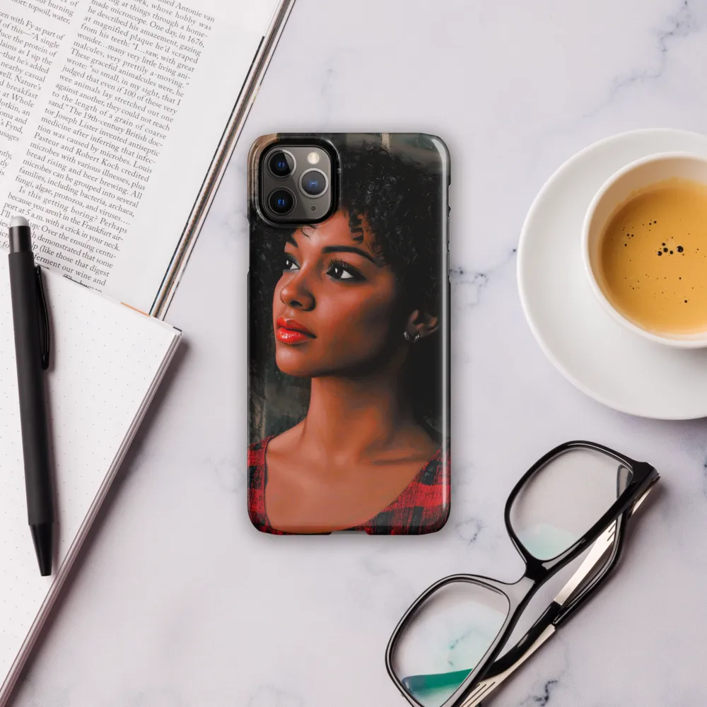 Reflections of Serenity | Phone Case |  11 Pro Max | Snap Case | Glossy