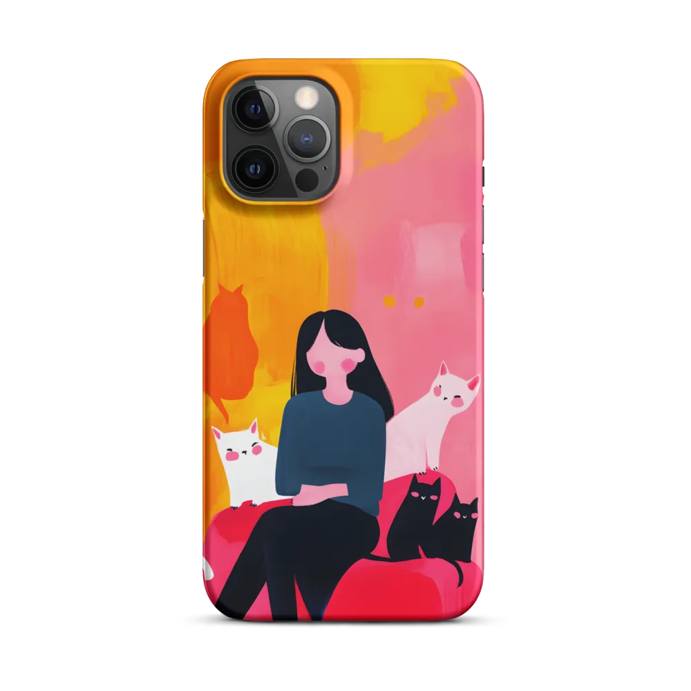 Whimsy in Feline Company