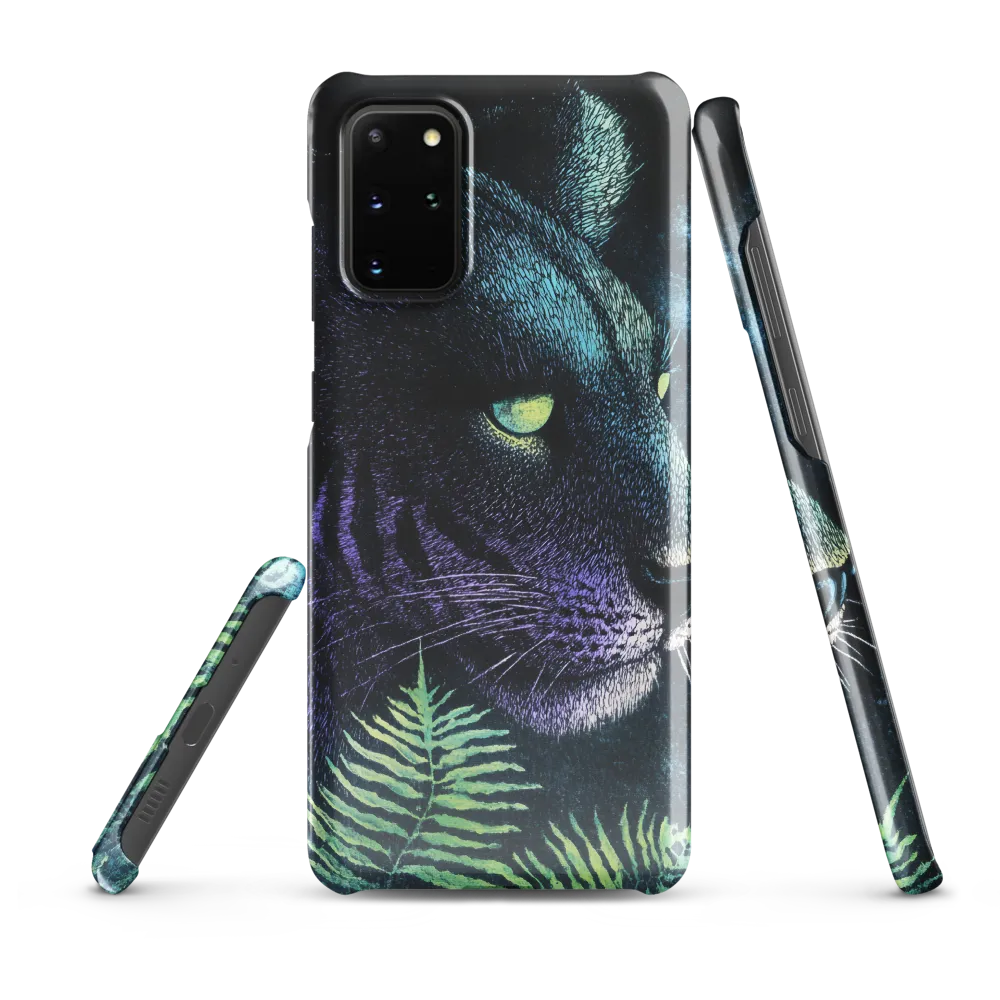 Gaze of the Mystic Tiger