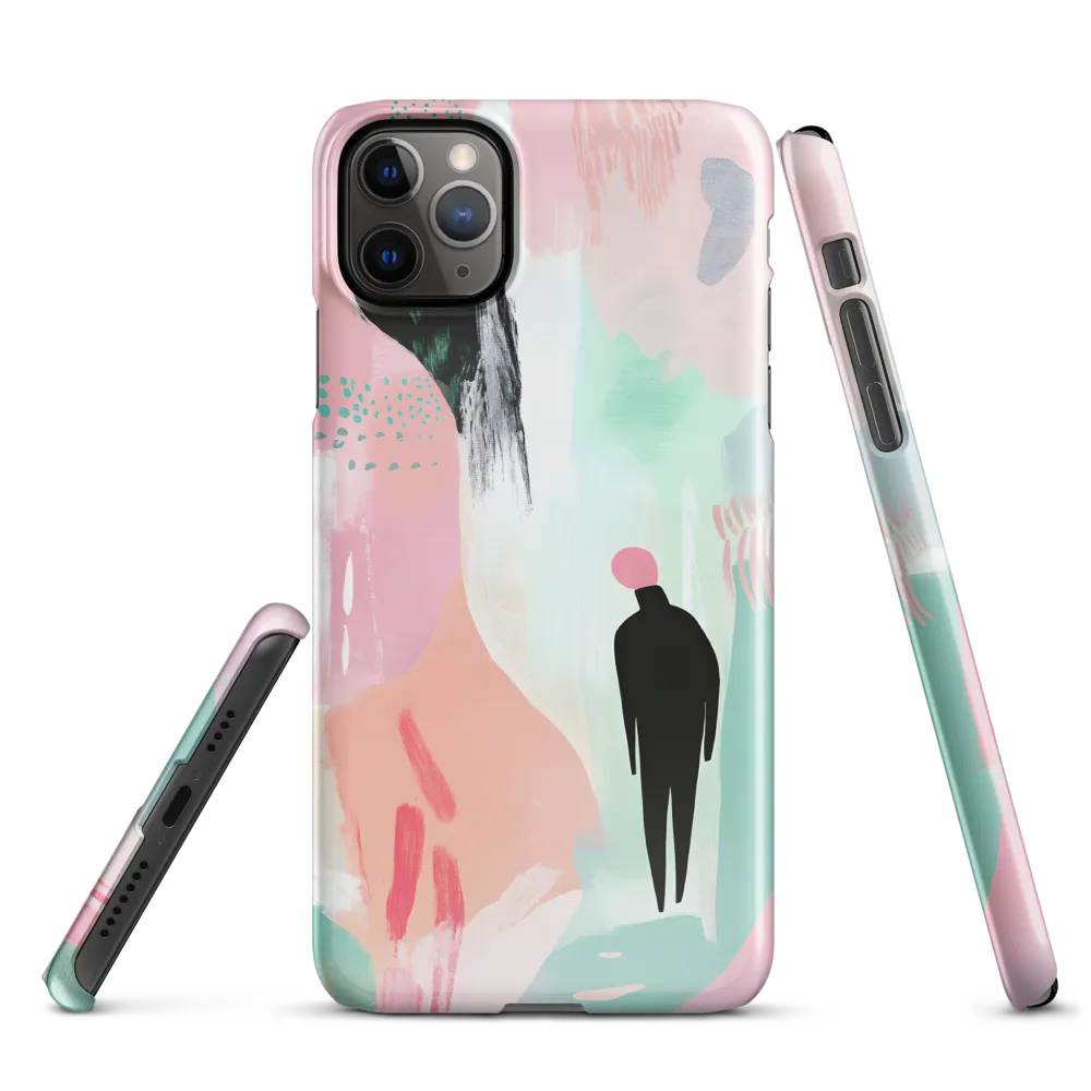 Solitary Reflections | Phone Case |  11 Pro Max | Snap Case | Glossy