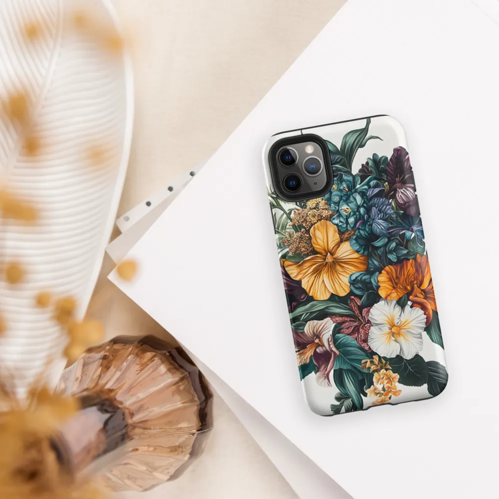 Floral Symphony