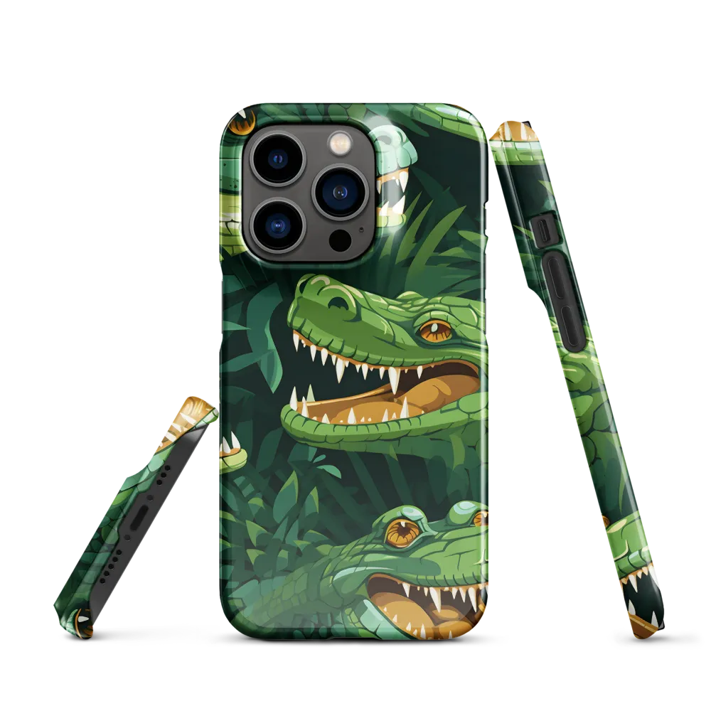 Fierce Crocodilian Medley