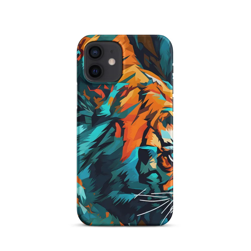 Dynamic Essence of the Tiger