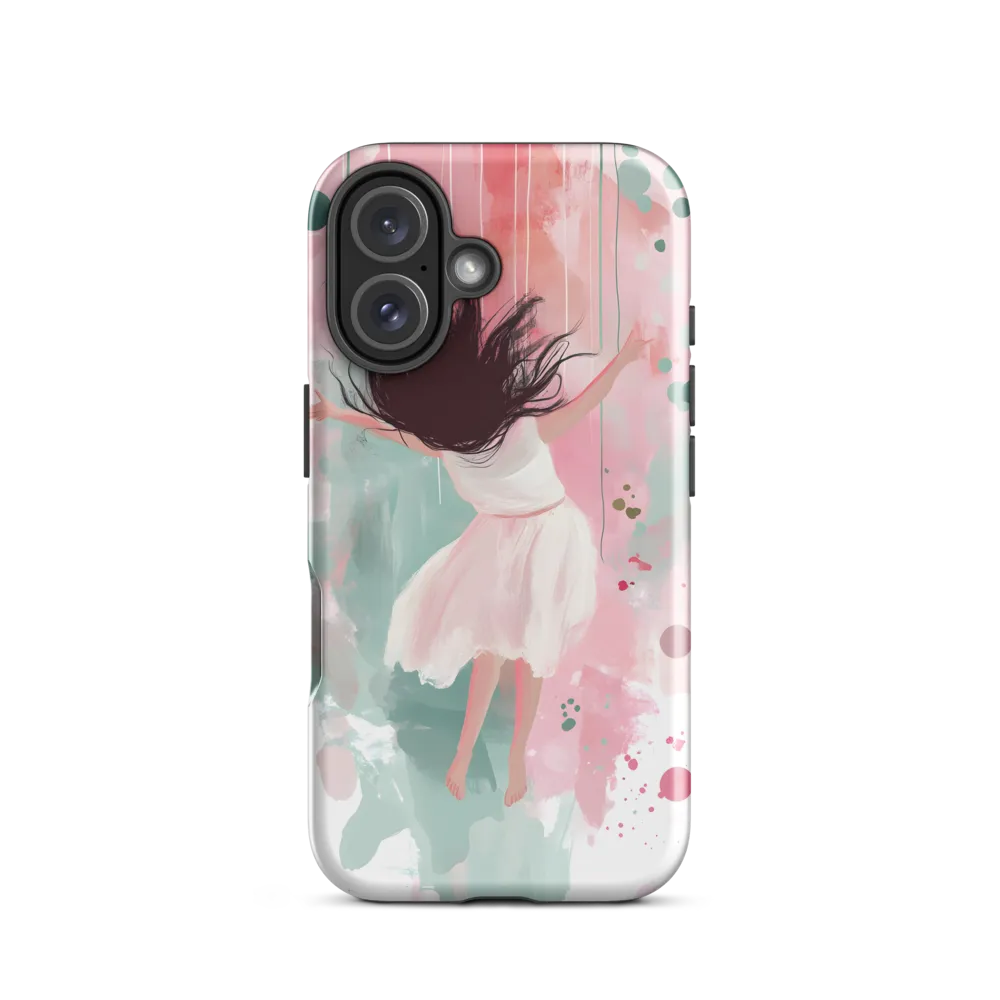 The Dance of Freedom | Phone Case |  16 | Tough Case | Glossy