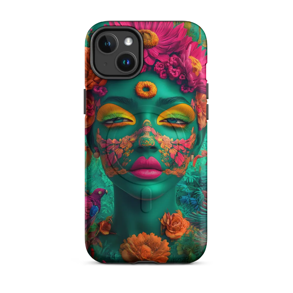 Floral Serenity